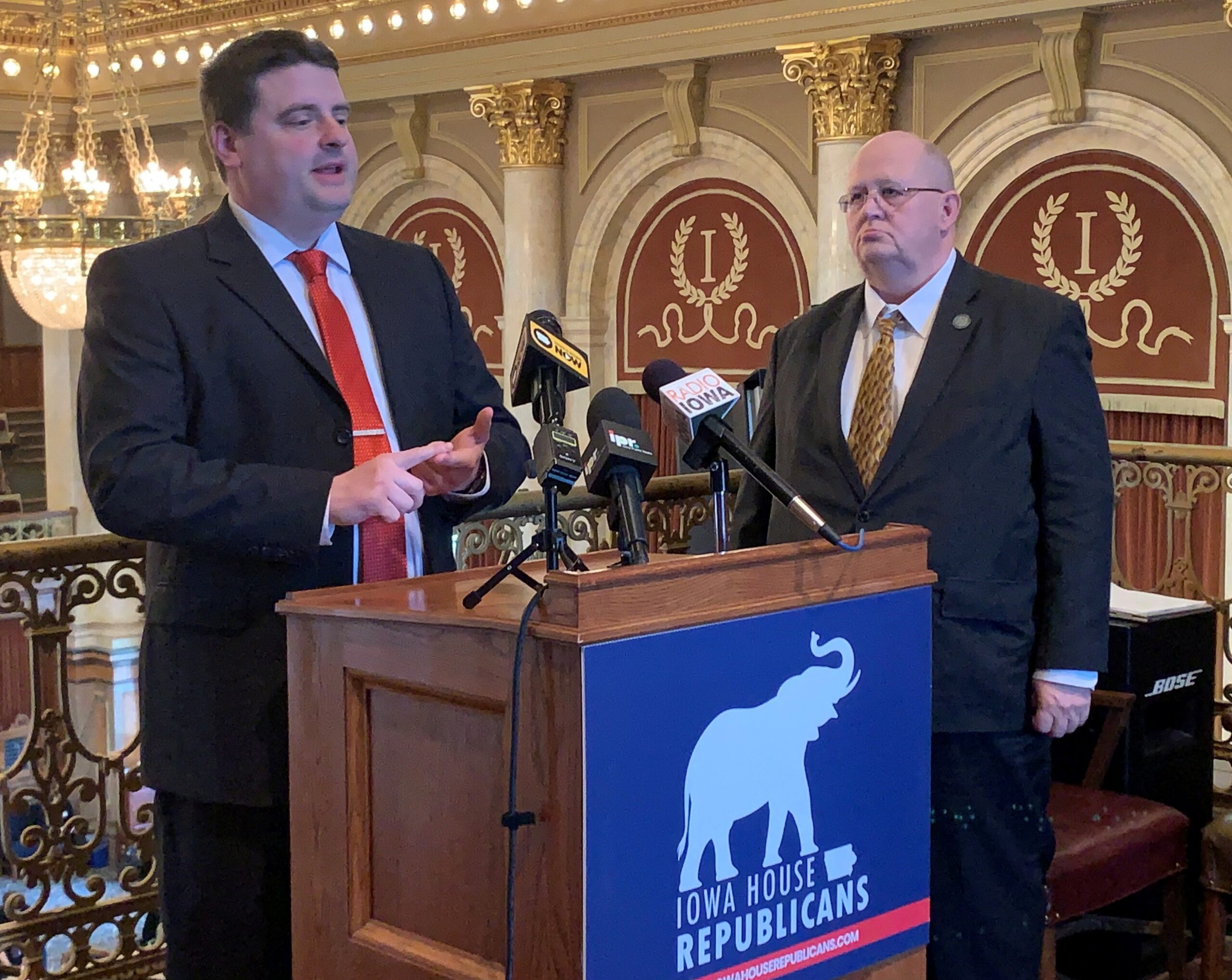 House GOP may hire Texas firm to analyze local gov’t budgets in Iowa