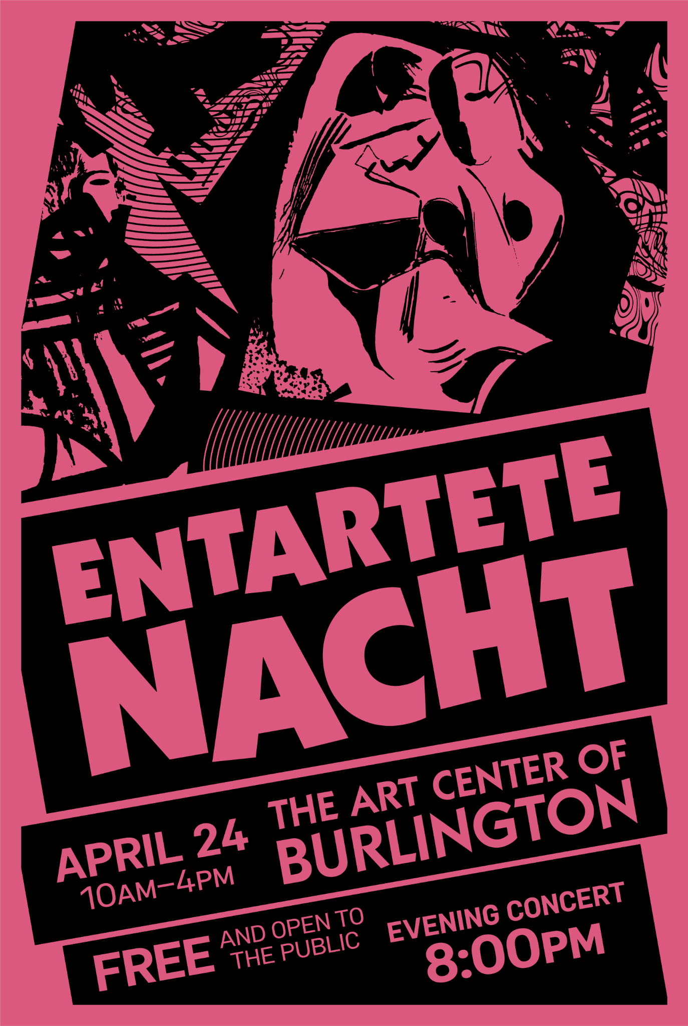 Burlington museum to feature art, music that was banned in 1930s Germany