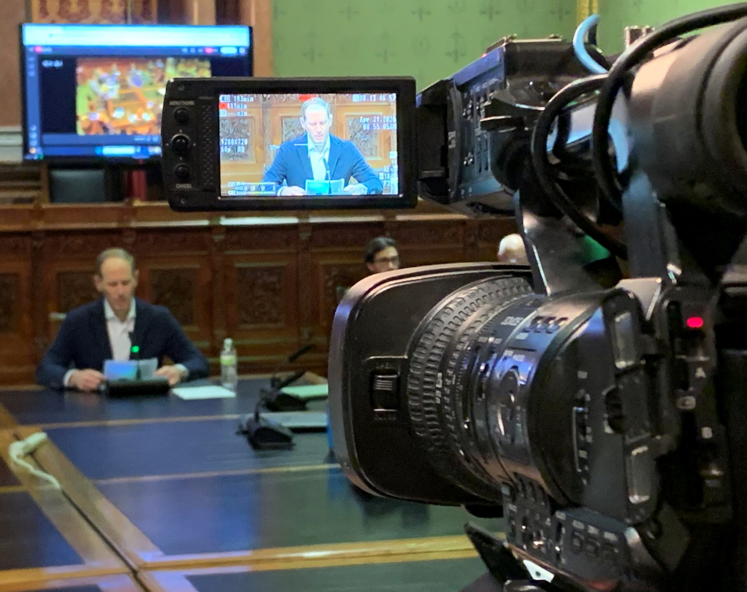 Iowa landlords protest proposed property tax increase