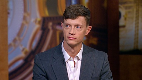 Sand unveils his plan to legalize marijuana in Iowa