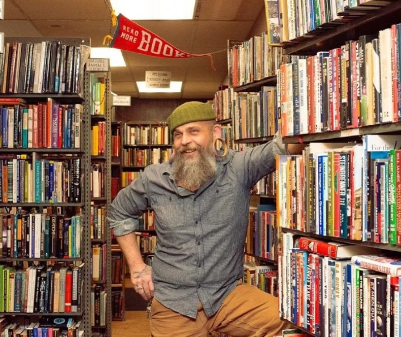 Davenport book store sees Gen Z and Millennials flocking to VHS tapes