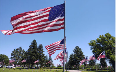 Leader of Iowa National Guard reflects on Memorial Day