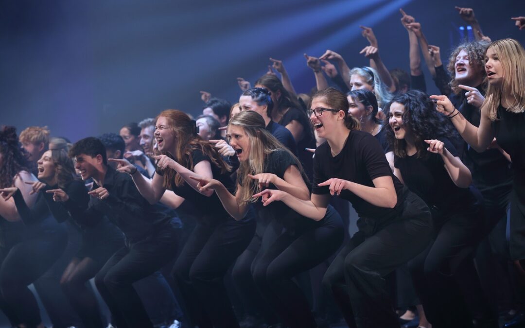 Some 650 Iowa students from 100+ schools will shine in the spotlight tonight