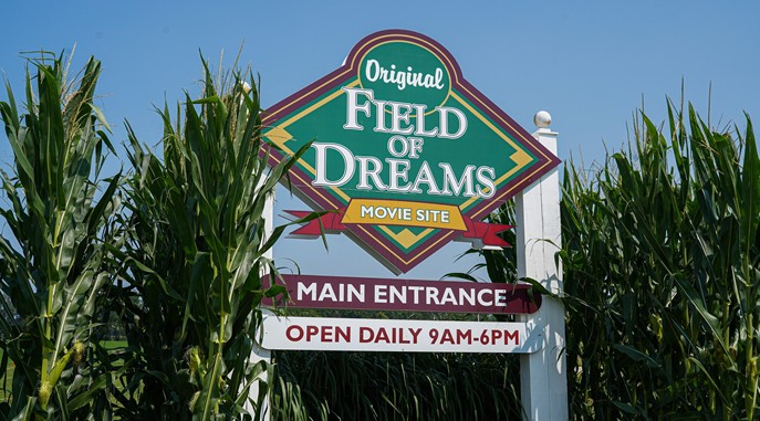 radioiowa.com - O. Kay Henderson - Dyersville credited for developing 'recipe' for Field of Dreams game - Radio Iowa