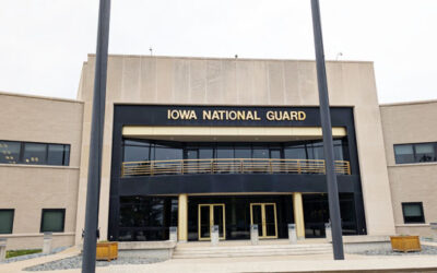 Welcome home planned Saturday for Iowa Guard soldiers
