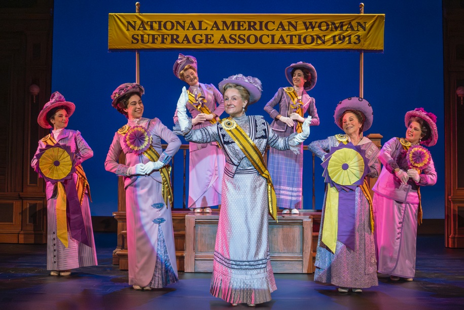 New York stage actress makes pilgrimage to ISU’s Catt Center