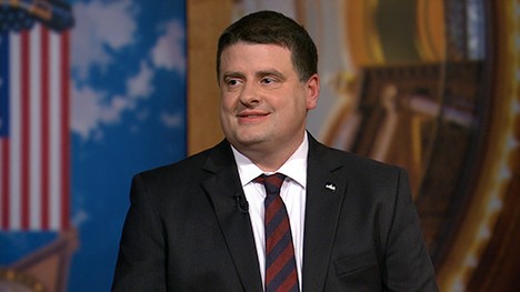 radioiowa.com - O. Kay Henderson - Iowa House speaker touts property tax plan, hydrogen exploration bill - Radio Iowa
