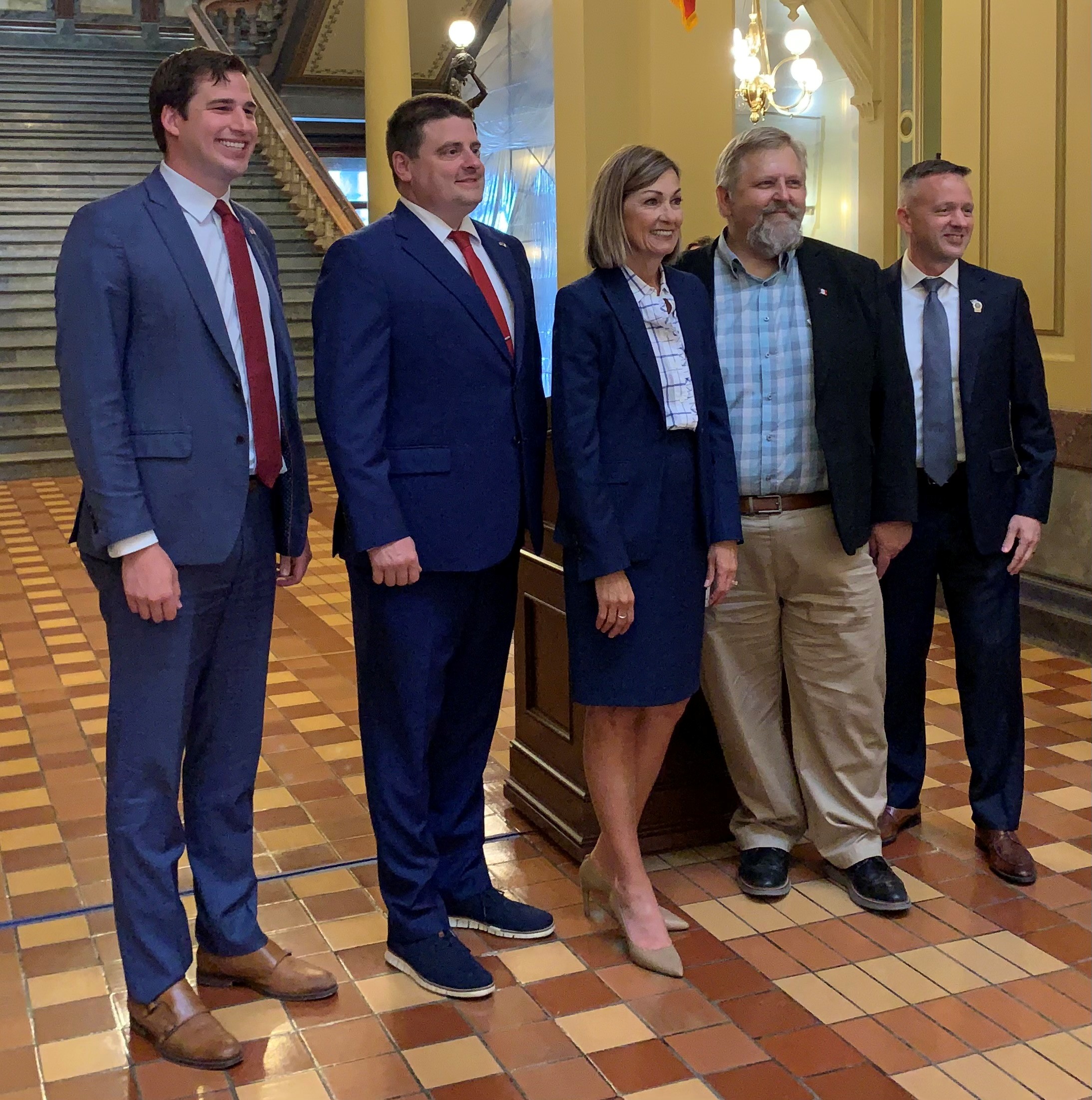 radioiowa.com - O. Kay Henderson - Governor signs Iowa property tax limitation into law - Radio Iowa