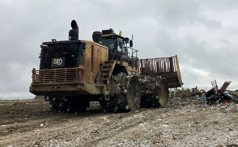 radioiowa.com - Radio Iowa Contributor - Survey shows some Iowa landfills are filling up faster than expected - Radio Iowa