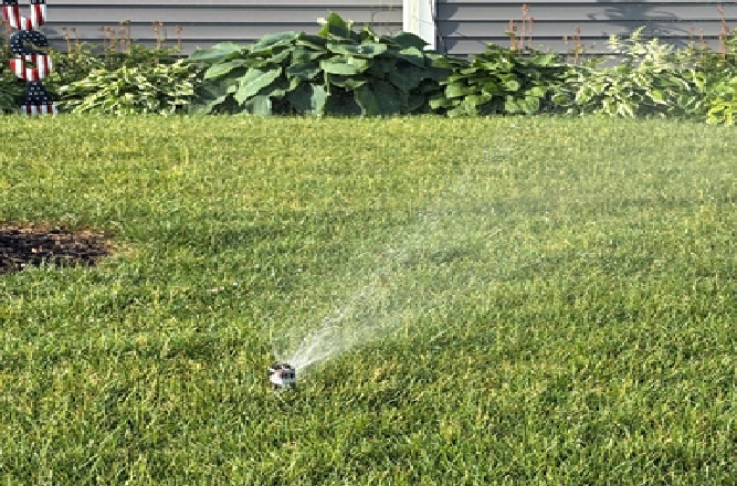 Banned from lawn watering? Tips so Iowans can keep their grass alive