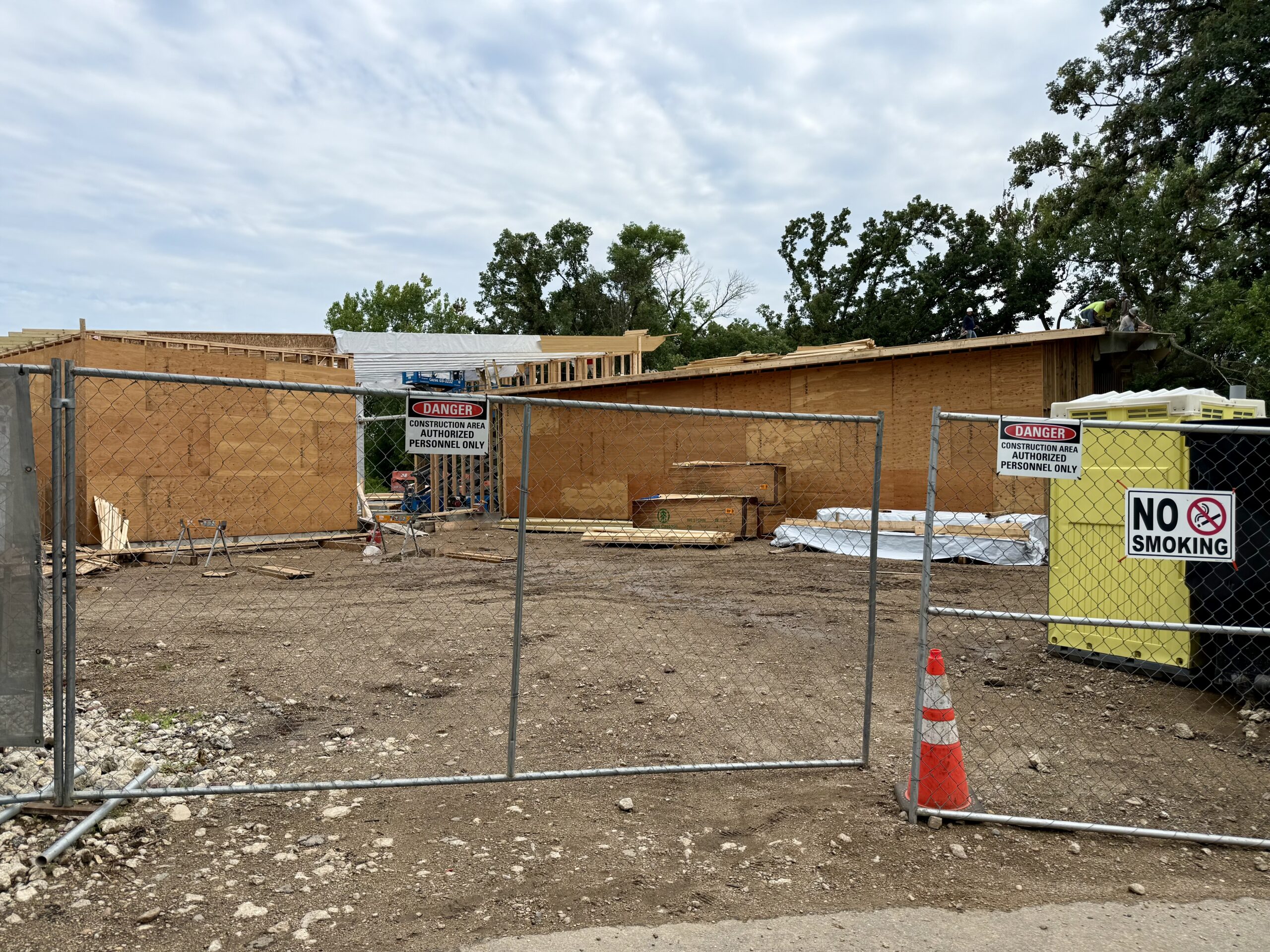 radioiowa.com - Radio Iowa Contributor - Lab focused on water quality of Iowa's Great Lakes sees $6M addition - Radio Iowa