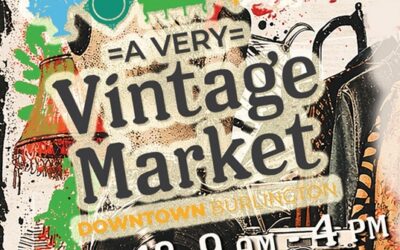 Burlington showcases all things vintage, salvaged, or handmade this weekend