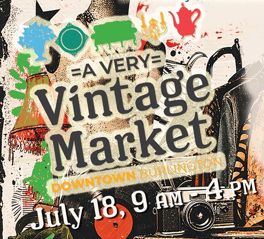radioiowa.com - Matt Kelley - Burlington showcases all things vintage, salvaged, or handmade this weekend - Radio Iowa