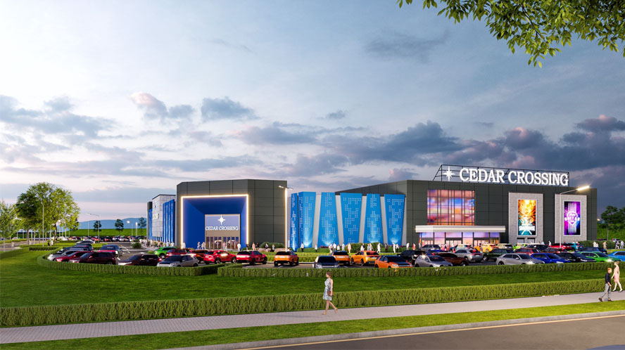 Cedar Rapids casino will now open in November