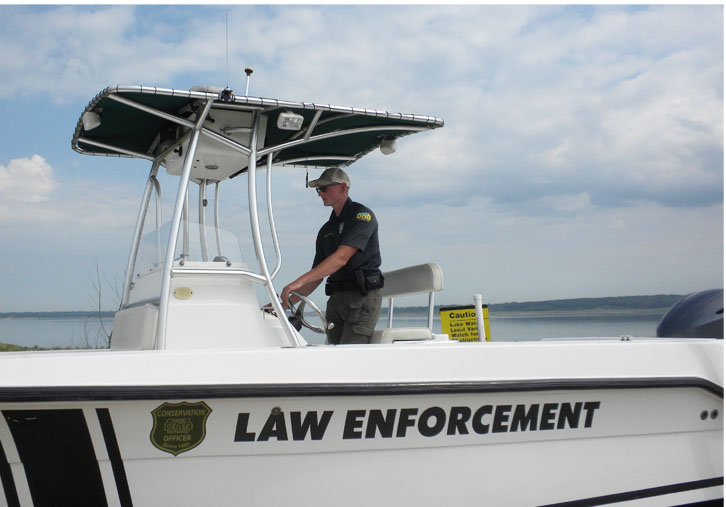 Iowa DNR will be on the lookout for drunk boaters