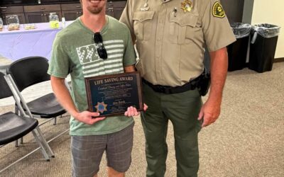 Lakota man is lauded for pulling two boys from a burning car