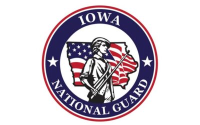 Iowa National Guard sends 120 troops to DC for six-month deployment