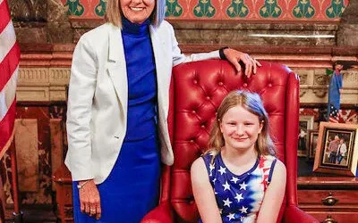 Waukee elementary student wins America 250 contest (audio)
