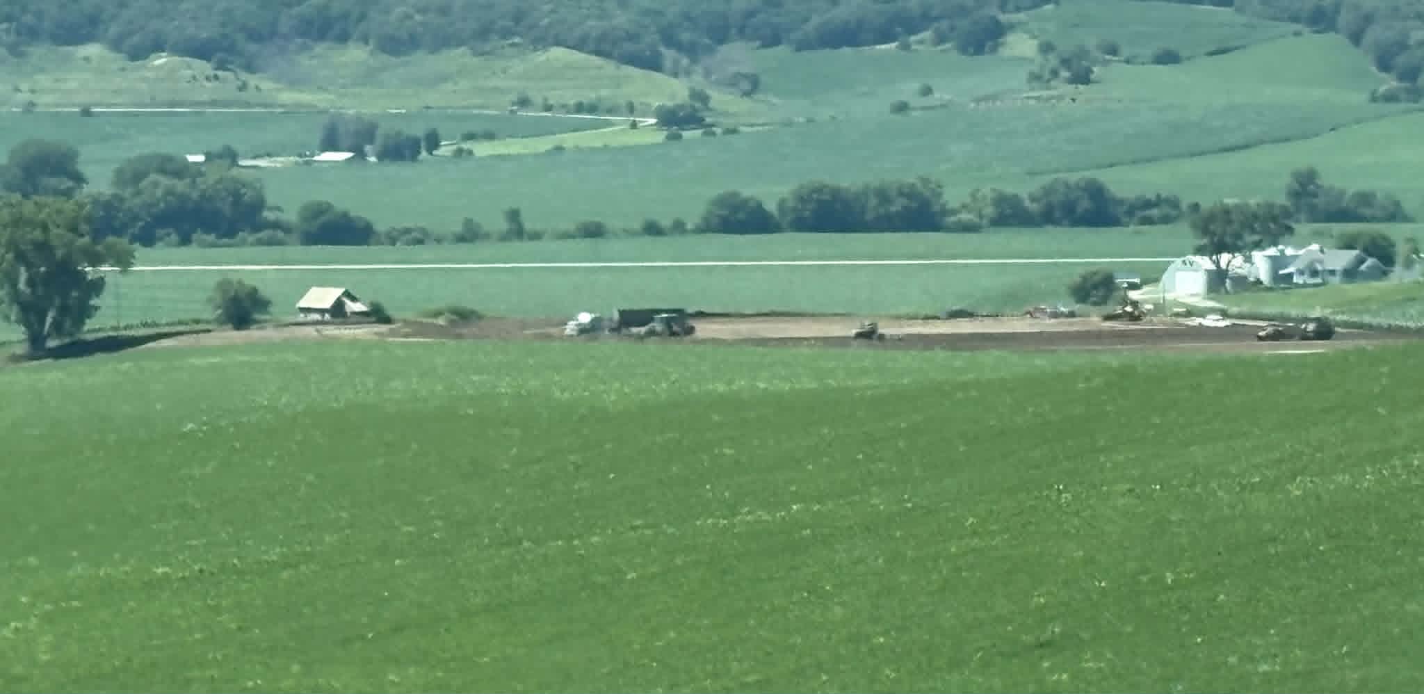 radioiowa.com - Radio Iowa Contributor - Plot for storing hog waste to be discussed at Monona County Supervisors meeting - Radio Iowa