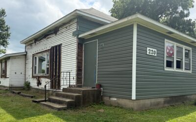 Spencer will pay to rebuild 15 flood-damaged houses, FEMA will tear down 25