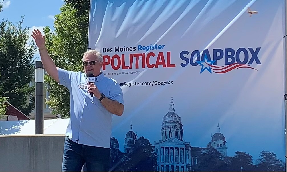 Fourth District’s McGowan and Dawson on war with Iran