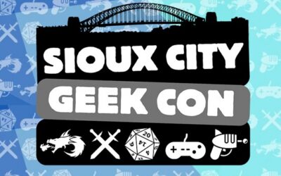 Gamers get their geek on in Sioux City