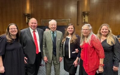 Iowa native gets lifetime seat on U.S. Court of International Trade
