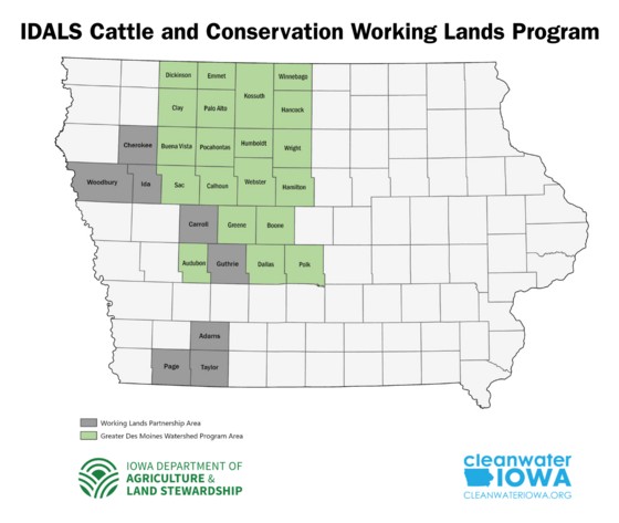 radioiowa.com - Radio Iowa Contributor - More Iowa counties added to Cattle and Conservation Working Lands Program - Radio Iowa