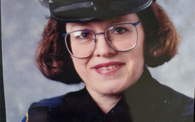 Woman who was first to join the Sioux City Police Department dies