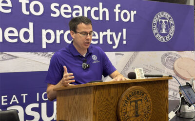 New Great Iowa Treasure Hunt program can return your money quickly