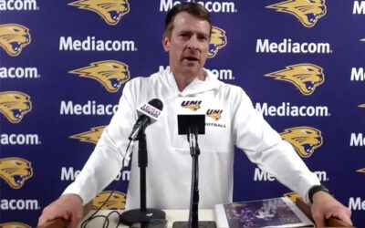 Northern Iowa football coach knows team better in year 2