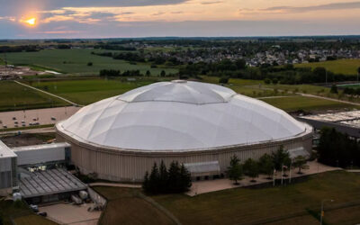Northern Iowa looking at all options for UNI-Dome naming rights