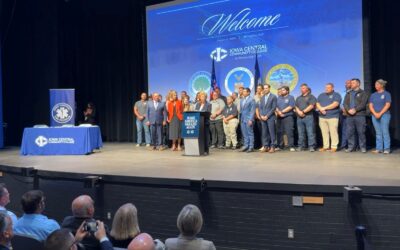 EMT training at Iowa Central first in US to be part of ‘Workforce Pell’ program