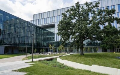Three acclaimed UI health programs now under one new roof