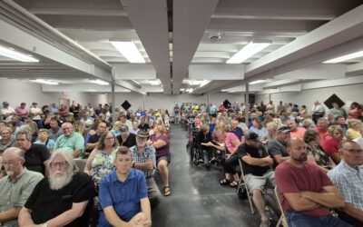Northern Iowa county panel becomes latest to reject call for data center