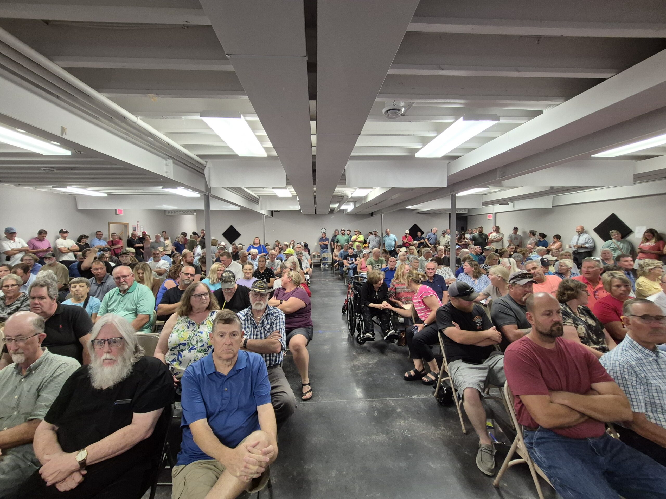 radioiowa.com - Radio Iowa Contributor - Northern Iowa county panel becomes latest to reject call for data center - Radio Iowa