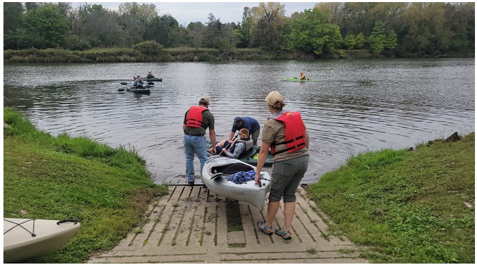 radioiowa.com - Radio Iowa Contributor - 22-mile segment of Maquoketa River earns Iowa Water Trail designation - Radio Iowa