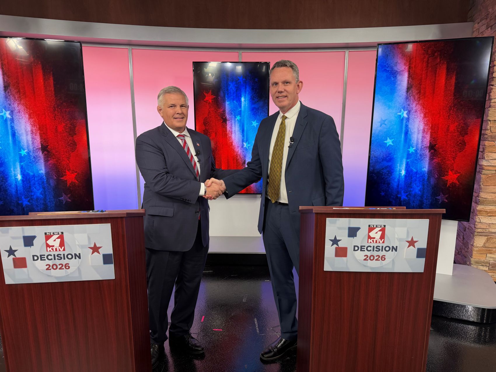 radioiowa.com - O. Kay Henderson - Iowa's 4th congresional district candidates meet in first televised debate - Radio Iowa