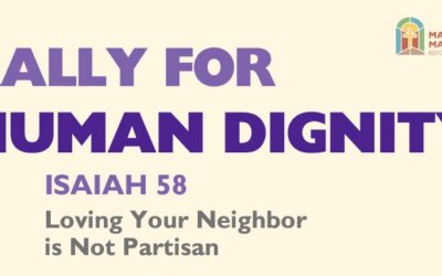 Sioux Center to host Rally for Human Dignity this weekend
