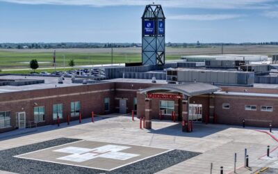 Central Iowa hospital celebrates three-quarters of a century