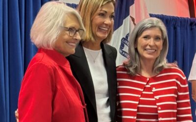 Final stop on Iowa governor’s ‘Legacy Tour’