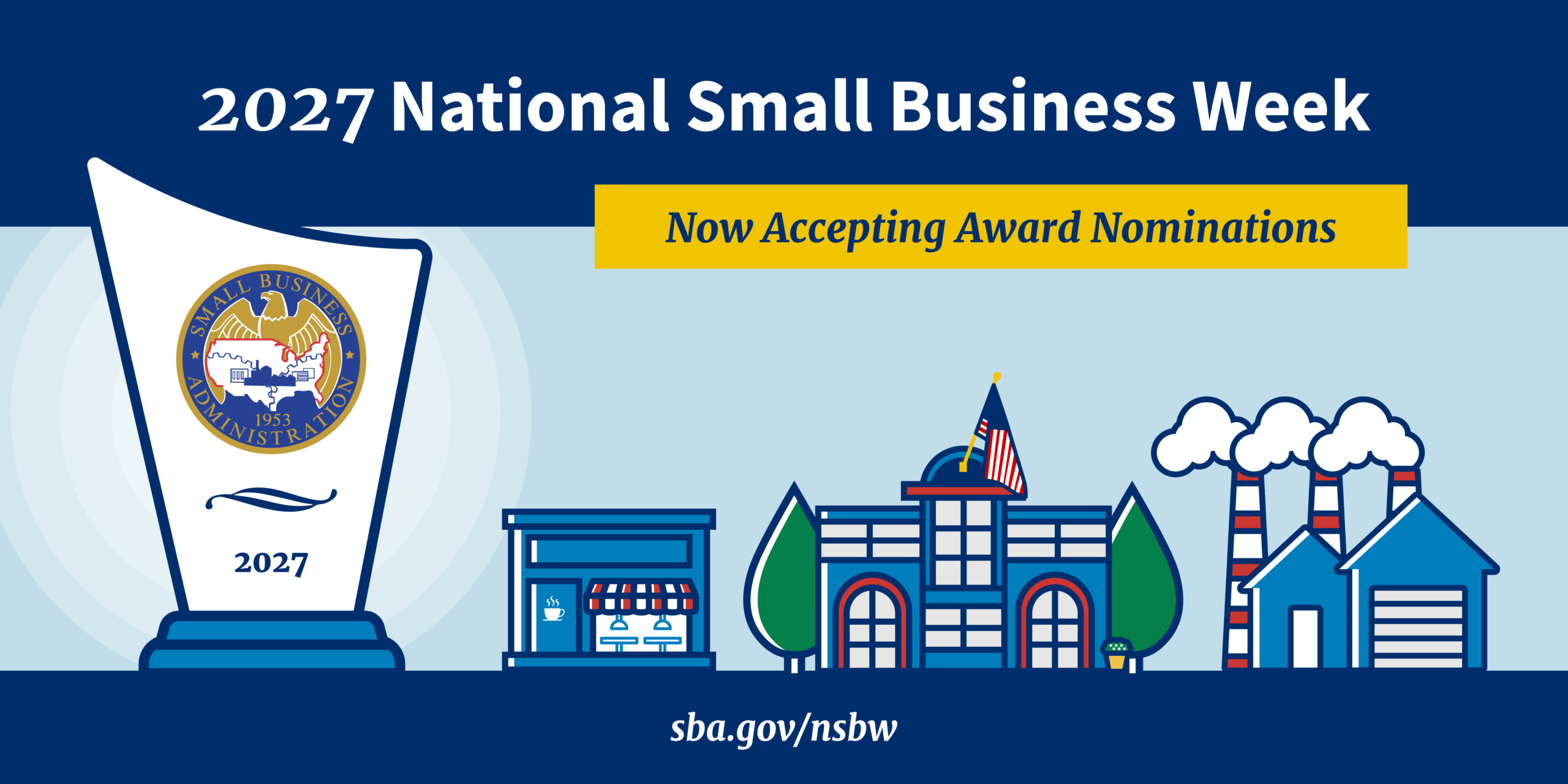 SBA urges Iowans to nominate their favorite small business for an award