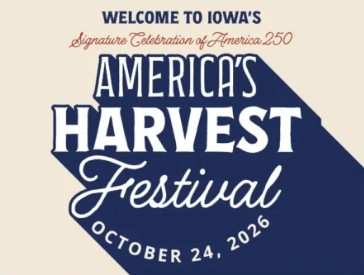 radioiowa.com - Dar Danielson - America's Harvest Festival is Saturday at the Iowa Capitol - Radio Iowa