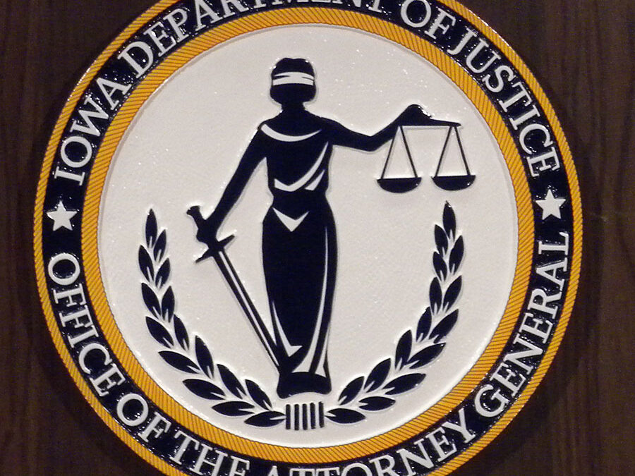 Iowa Attorney General sues internet router company over ties to China ...