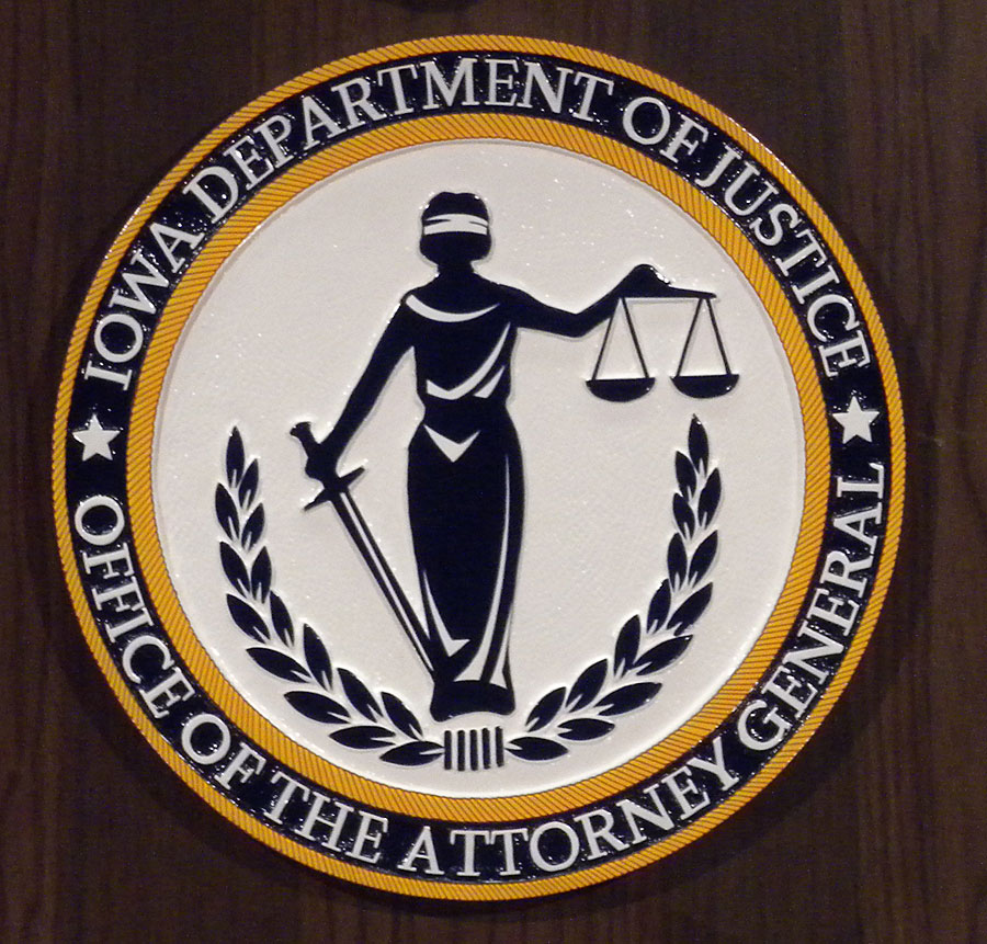 radioiowa.com - Radio Iowa Contributor - Iowa Attorney General sues internet router company over ties to China - Radio Iowa