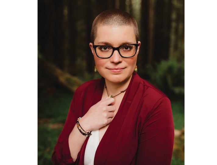 radioiowa.com - Matt Kelley - Bestseller Becky Chambers writes about a future worthy of dreams, not dystopia (AUDIO) - Radio Iowa