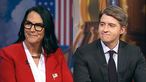 Two candidates running to be Iowa’s next state auditor