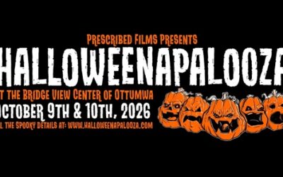 Horror film fest is highlight of Ottumwa’s Halloweenapalooza