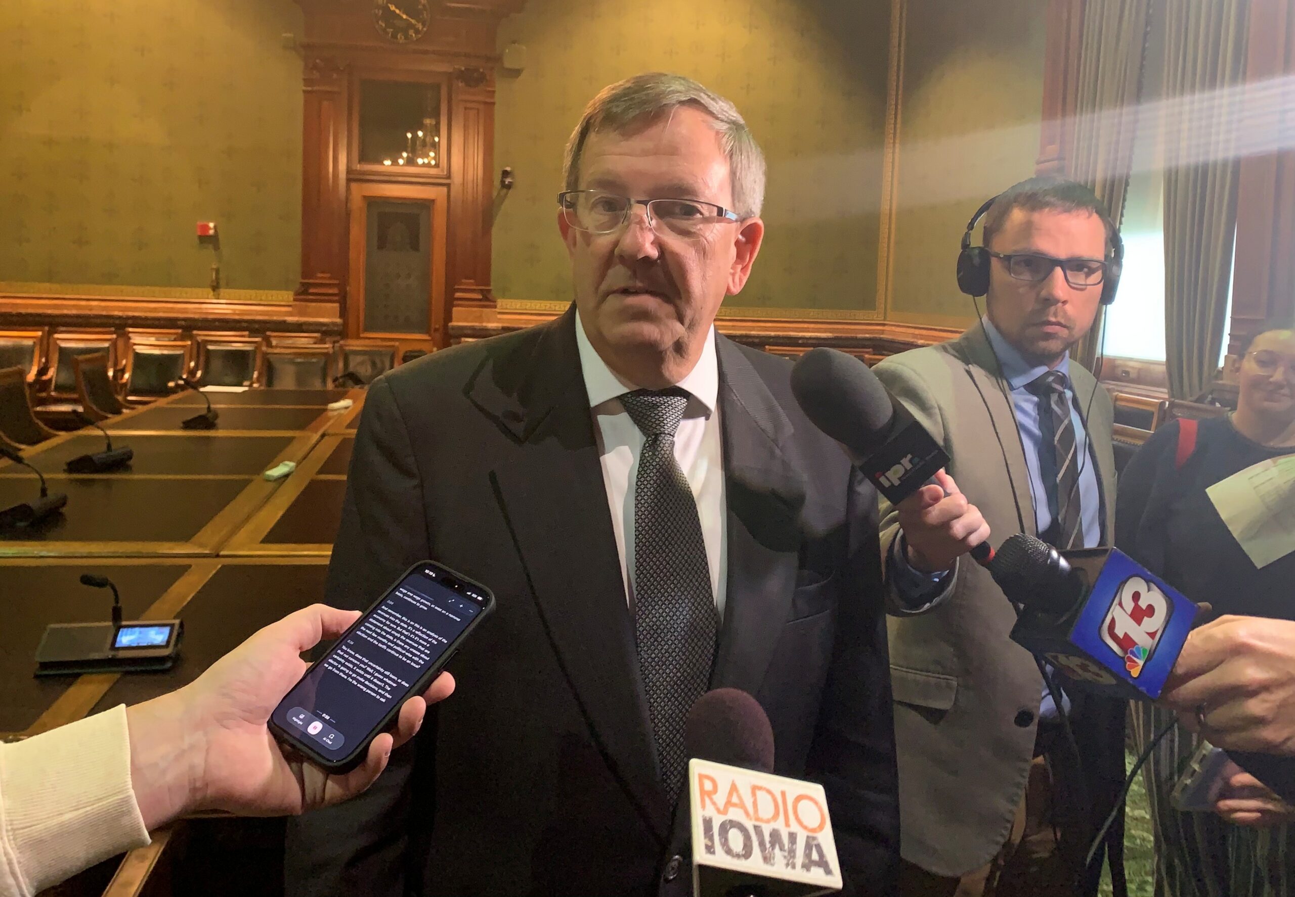 radioiowa.com - O. Kay Henderson - Panel raises state tax prediction by $60 million - Radio Iowa