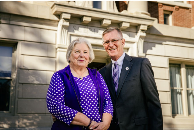 radioiowa.com - Dar Danielson - UNI president retiring at the end of the academic year - Radio Iowa